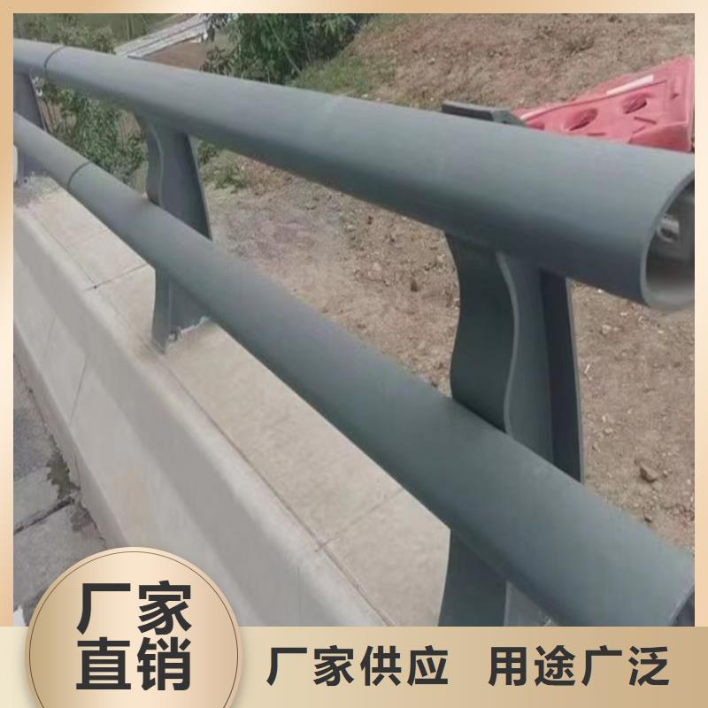 河道护栏不锈钢木纹转印栏杆厂家品牌专营