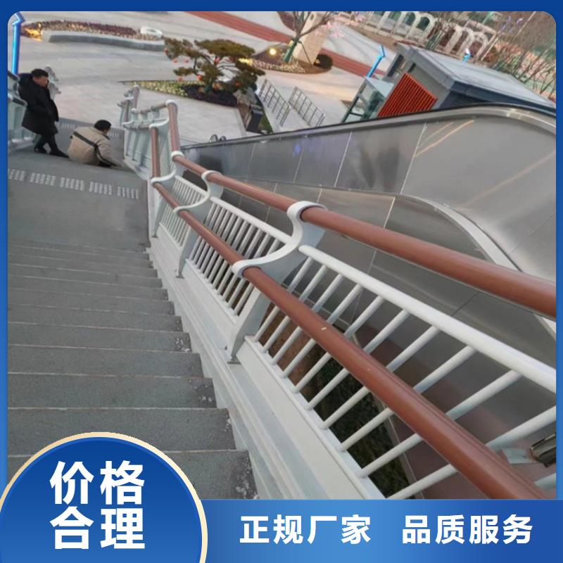 河道护栏桥梁防撞护栏供您所需