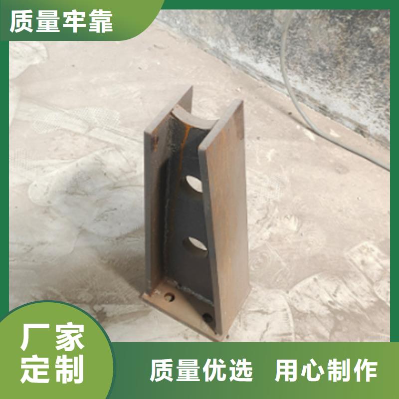 河道护栏不锈钢木纹转印栏杆厂家品牌专营