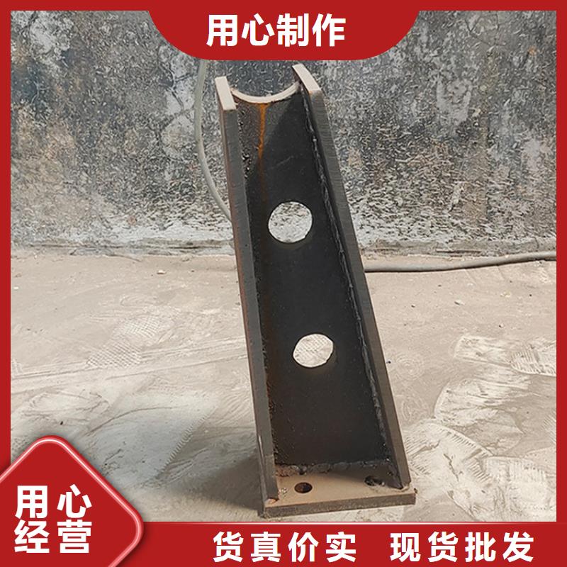 河道護欄碳素復合管廠家按需設計