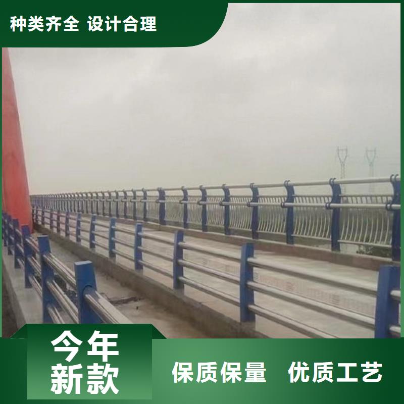 河道燈光橋梁護欄歡迎來廠考察