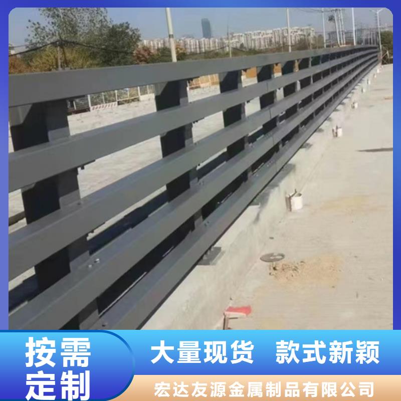 河道护栏不锈钢护栏欢迎来厂考察