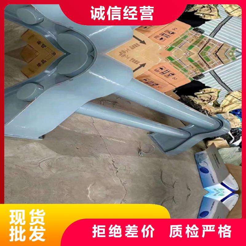 河道護欄不銹鋼橋梁護欄您想要的我們都有