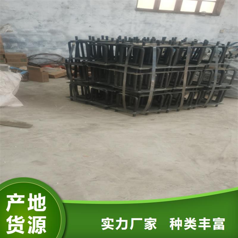 【 河道护栏-不锈钢复合管护栏品质不将就】本地服务商