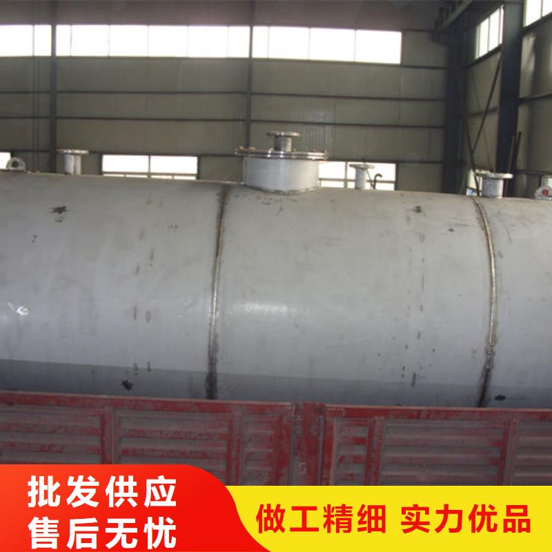 加工定制双层油罐