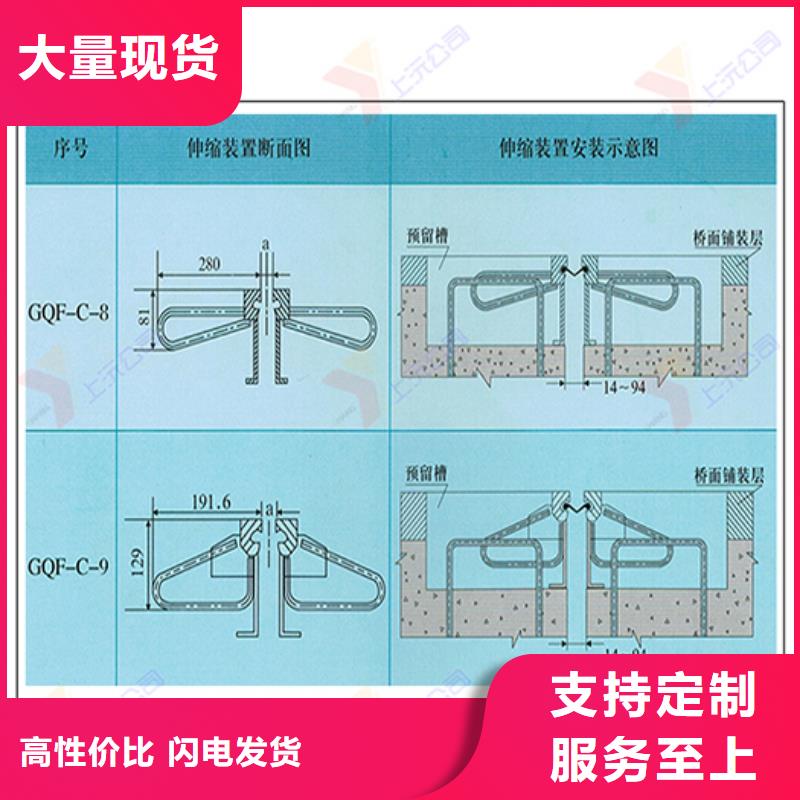 橋梁伸縮縫球鉸支座優勢
