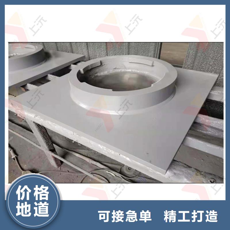 网架支座万向转动支座产品细节