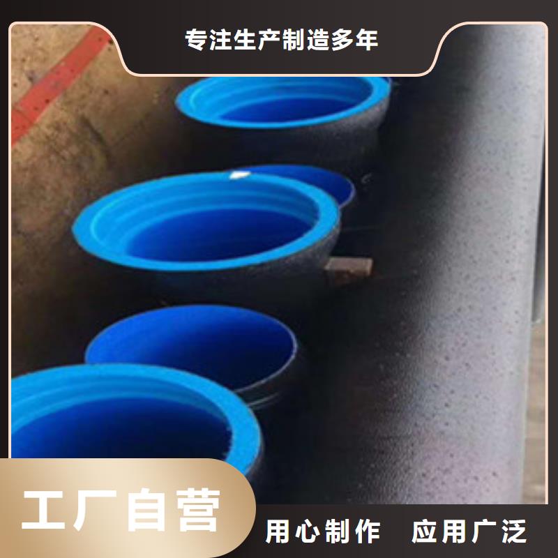 襄樊给水铸铁管市政给水工程专用