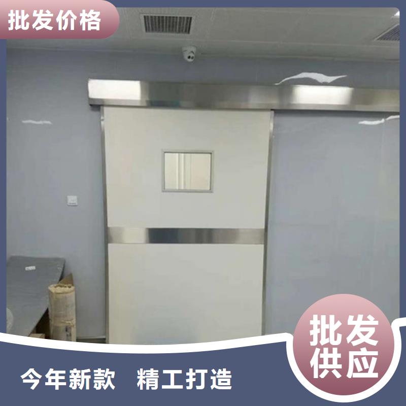 铅门防辐射销售厂家
