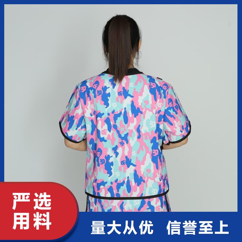 介入铅衣质量保证