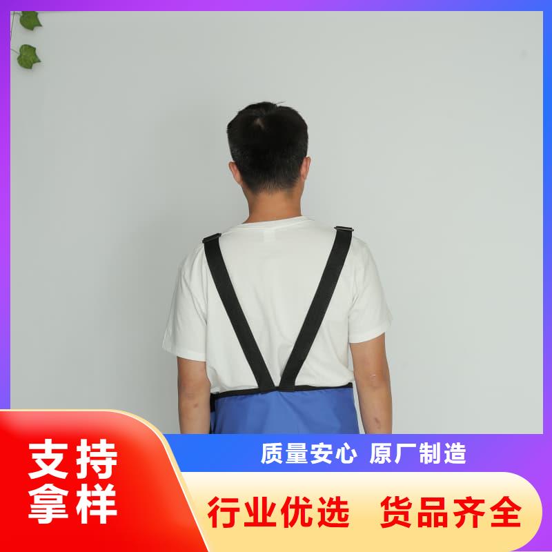 厂家定制核辐射防护铅衣