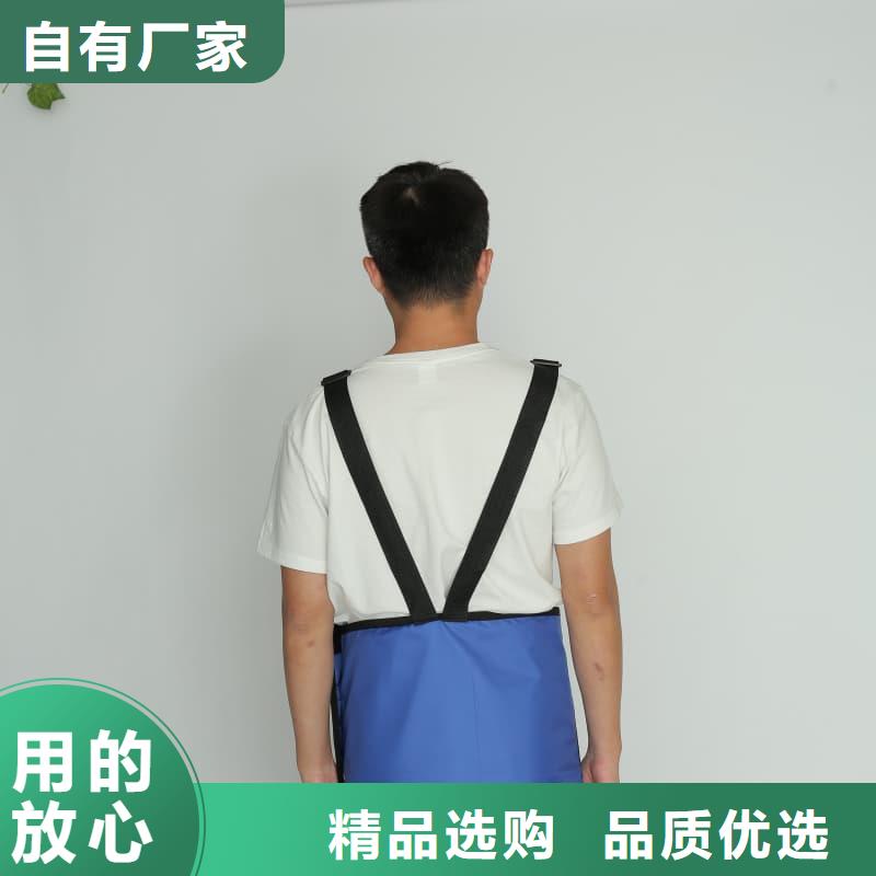 如何选择拍片室放射科铅衣本地厂家