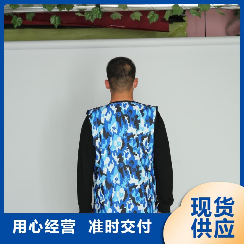 生产CT室长袖铅衣的基地
