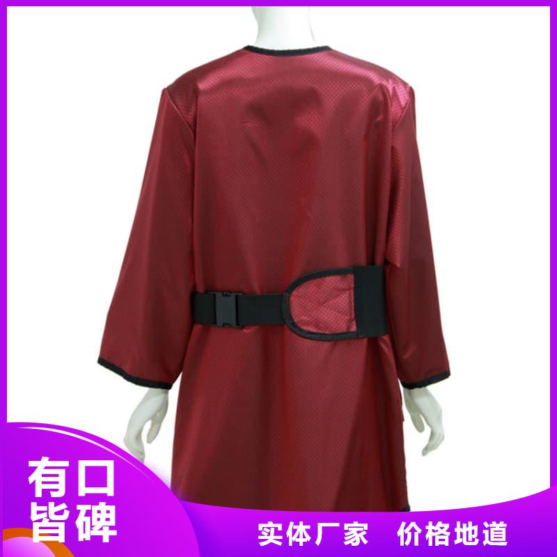 粒子植入放射科DR鉛服生產(chǎn)流程