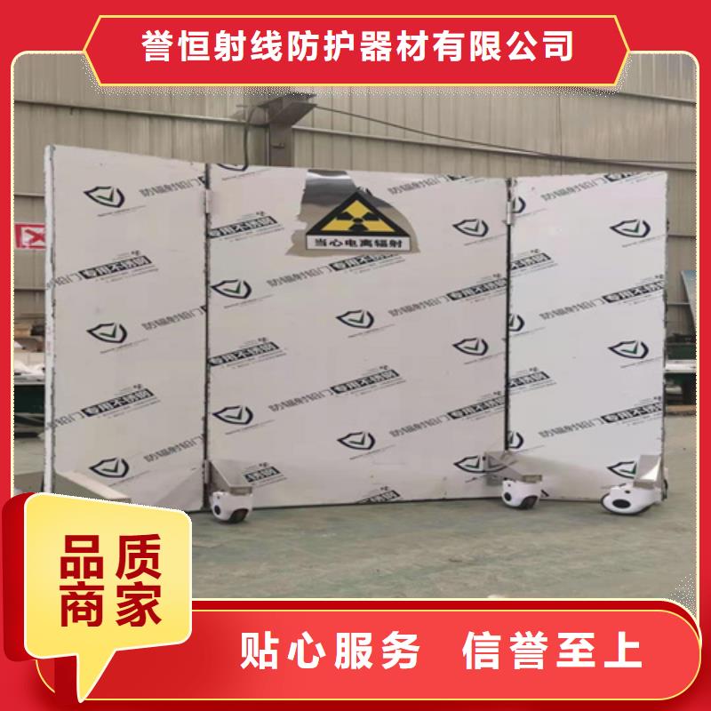 专业销售工业铅屏风-大型厂家