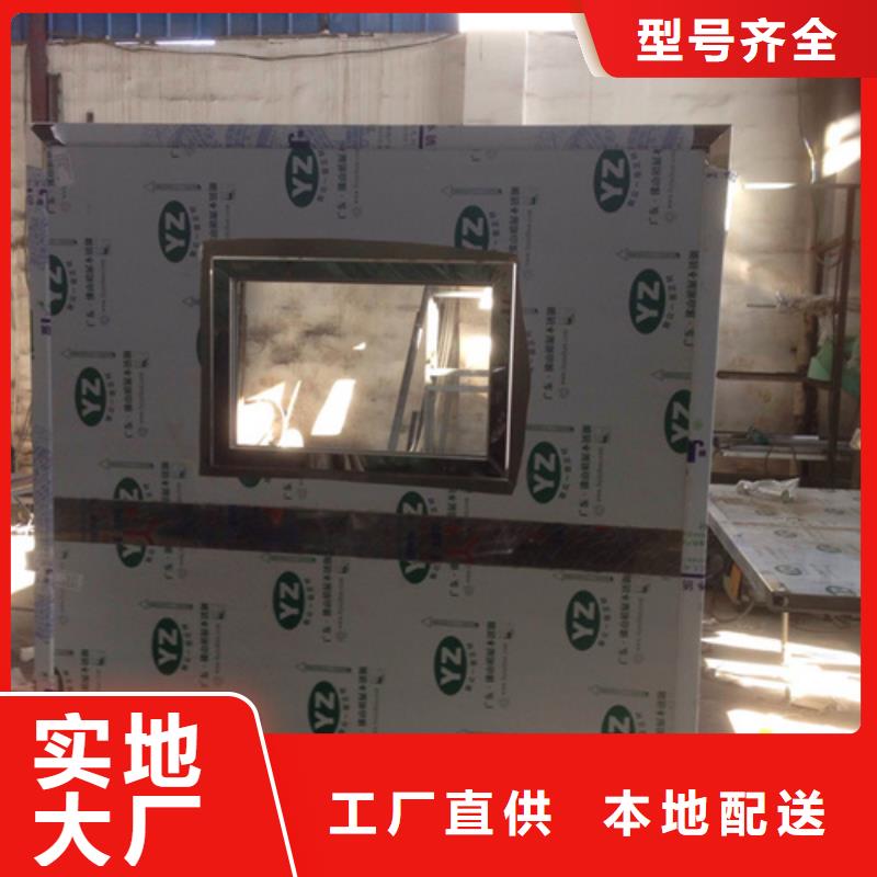 多规格铅屏风实力厂家