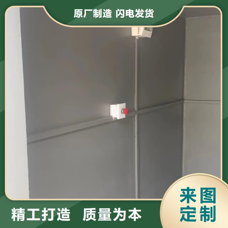 放射科用铅房-资质齐全