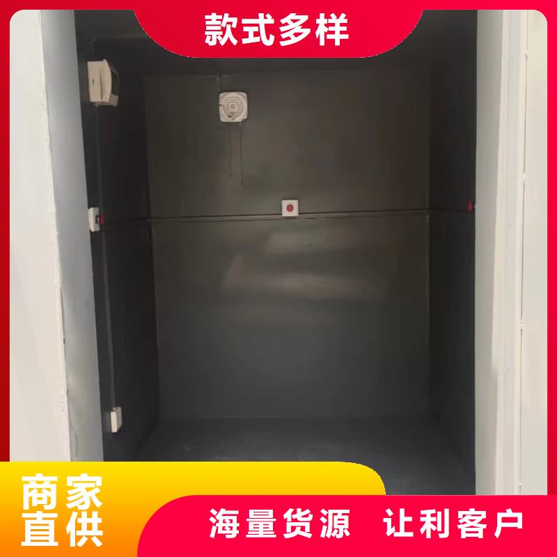 防护铅房厂家，现货