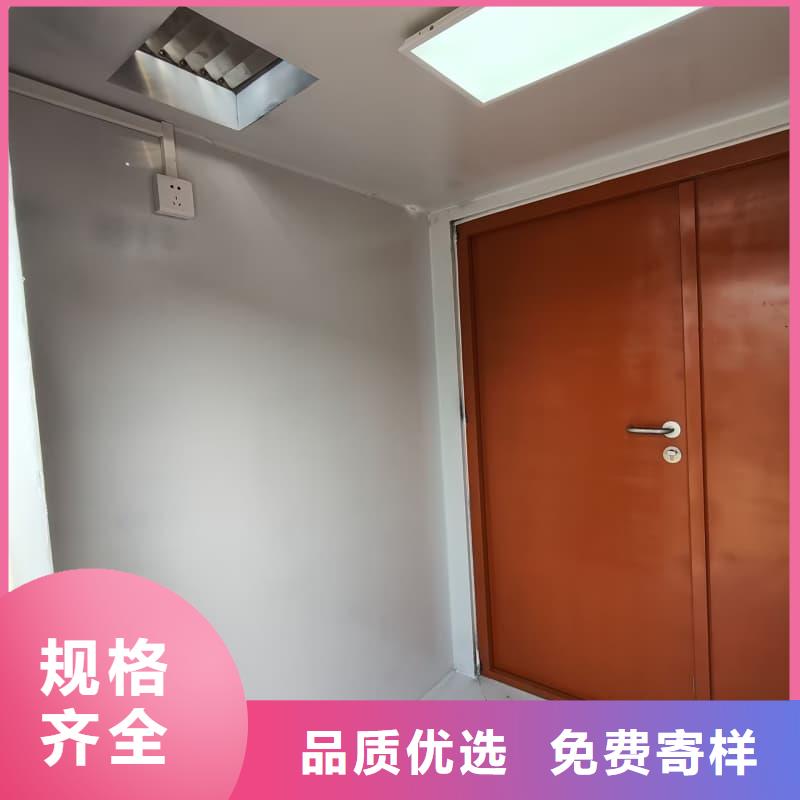 核工业系统用铅房口碑评价