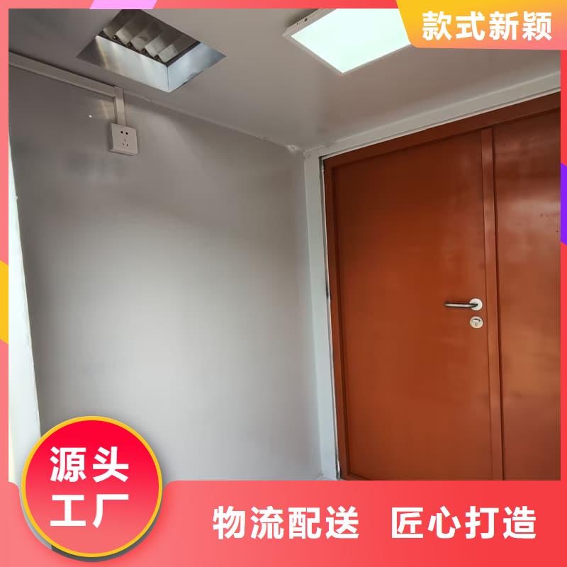 隔离射线防护铅房备货充足