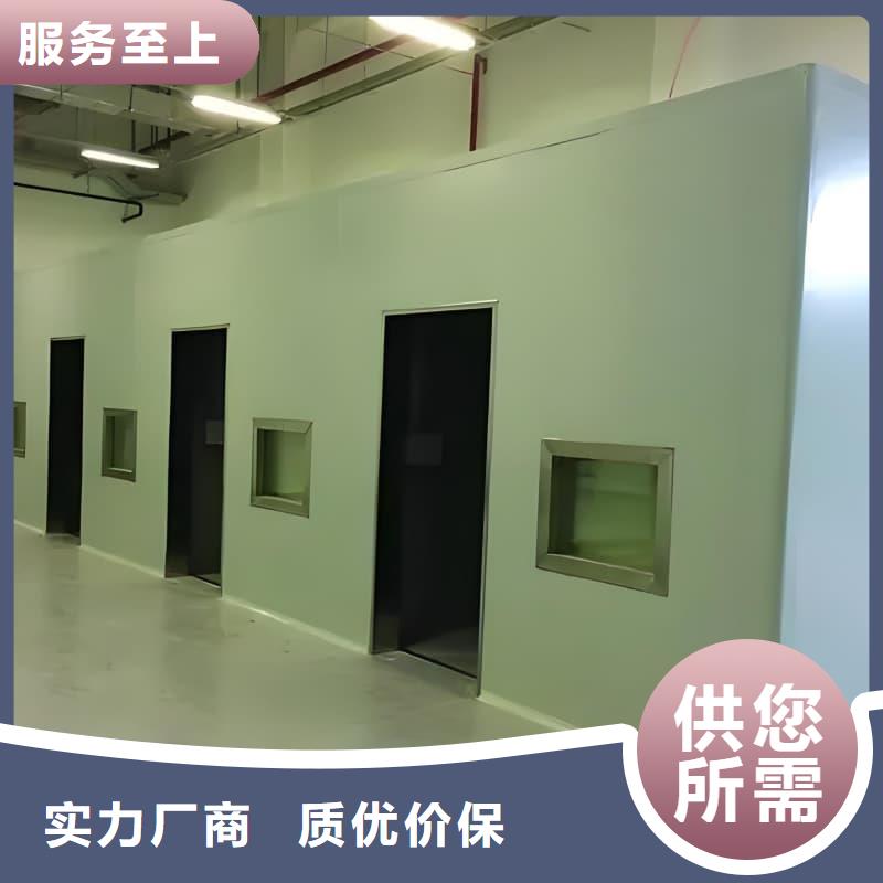 港隔离射线防护铅房款式齐全