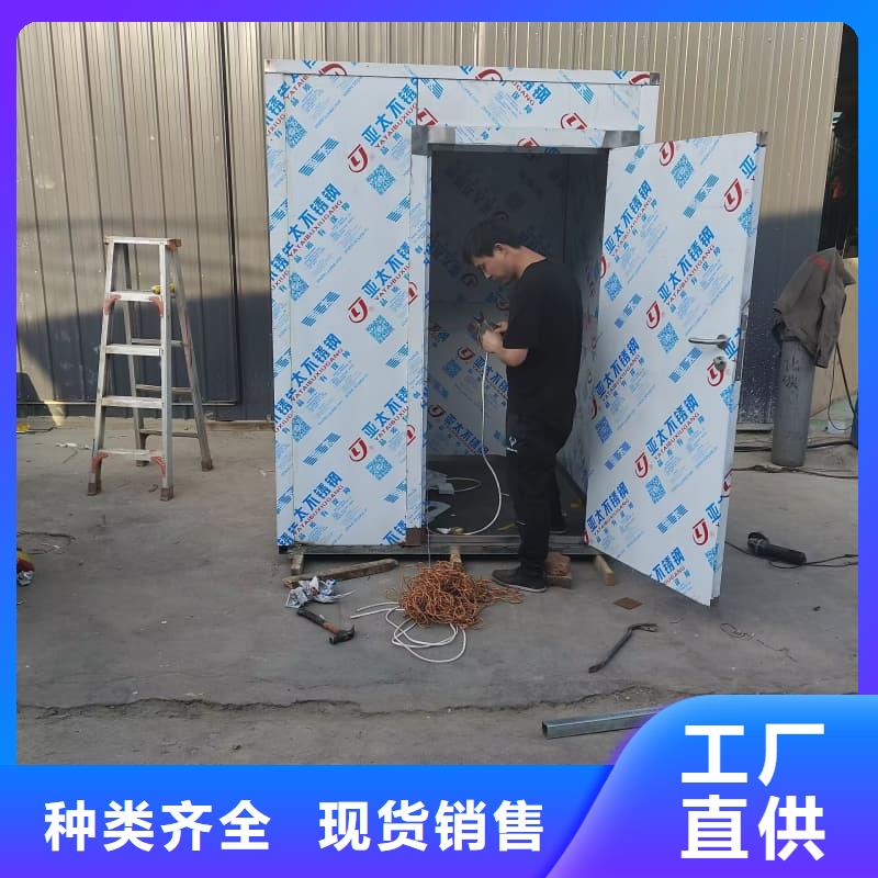 质量可靠的射线防护活动铅房厂商