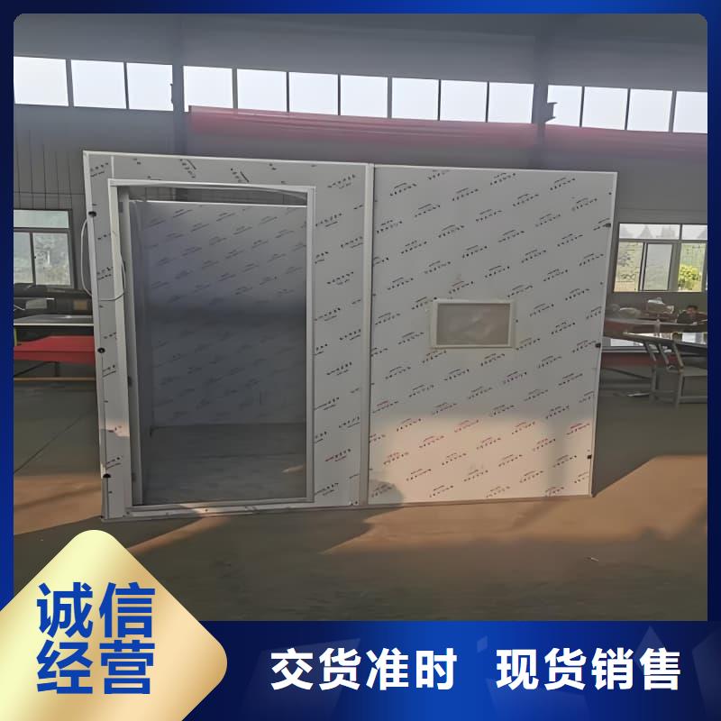 整体式铅房优质源头厂家