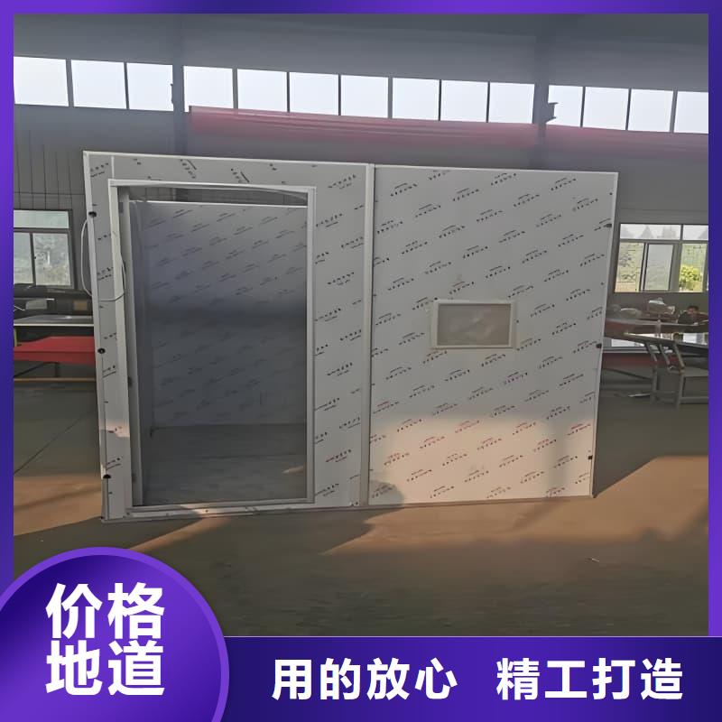 拍片室铅房直销厂家
