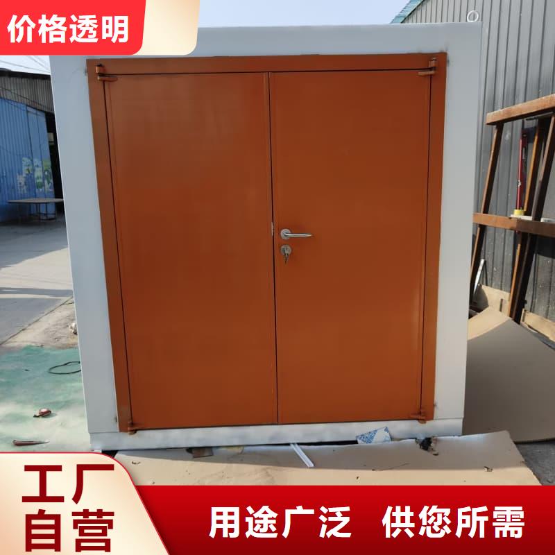 可移动可拆卸铅房_省心省钱