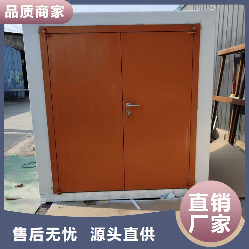 拍片室铅房直销厂家