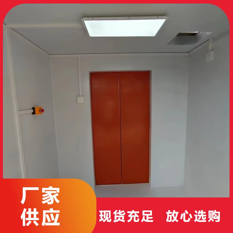 批发放射科用铅房_厂家