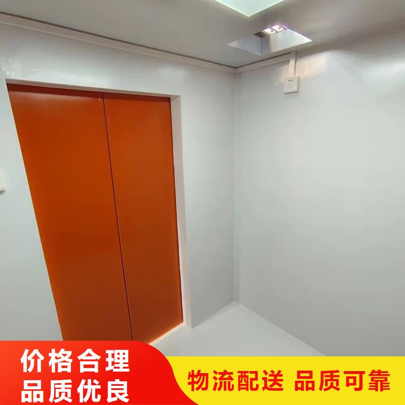 实力雄厚的X光室铅房厂家