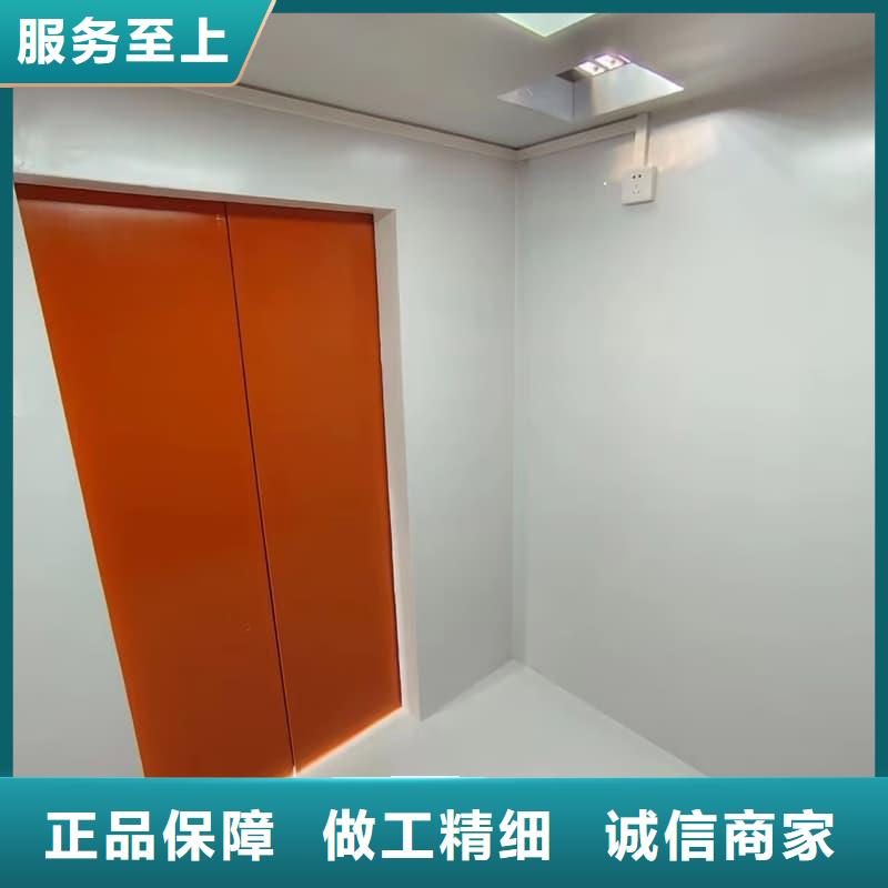 优选：通道式防护铅房生产厂家
