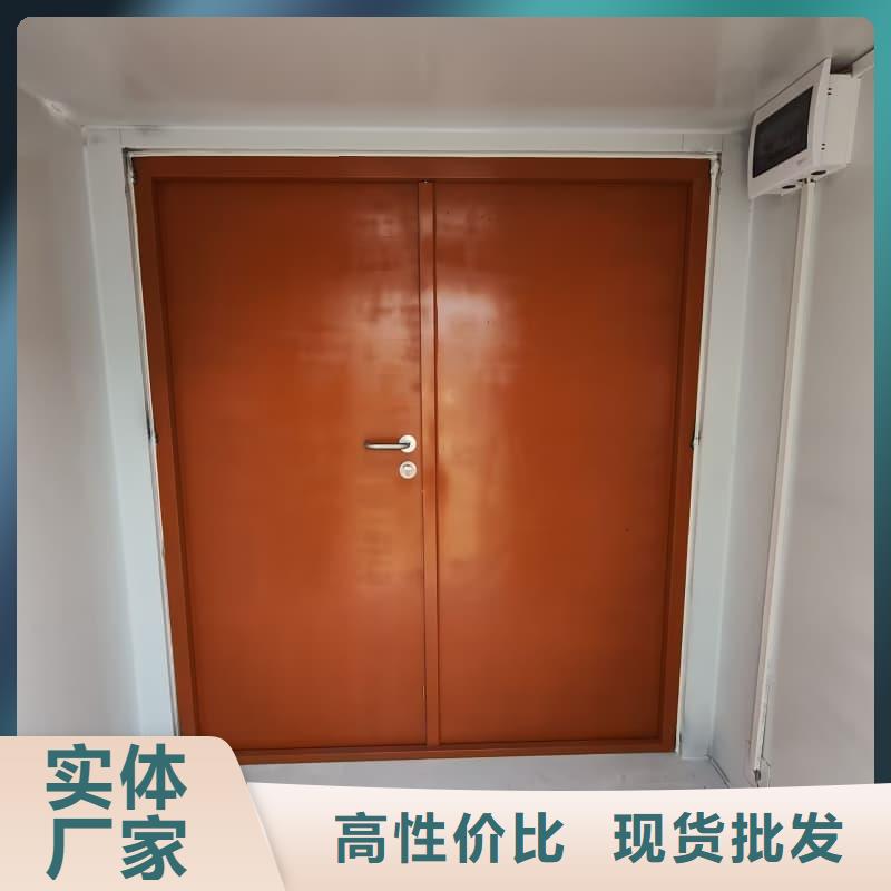 整體式鉛房廠家量身定制