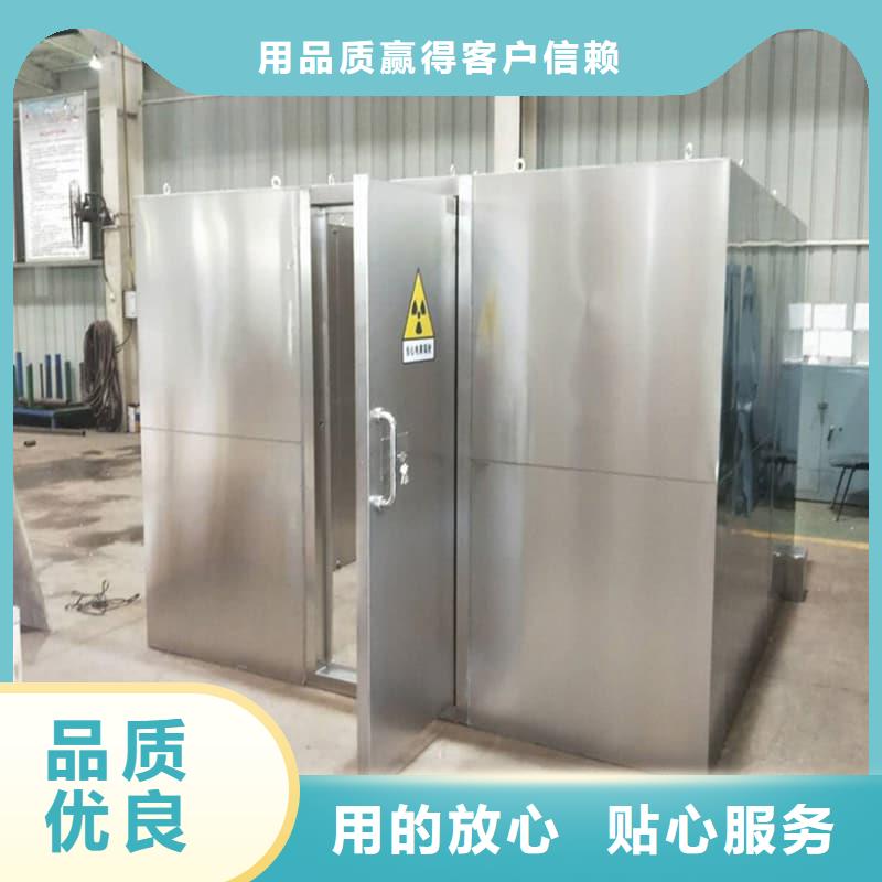 放射科用铅房-资质齐全