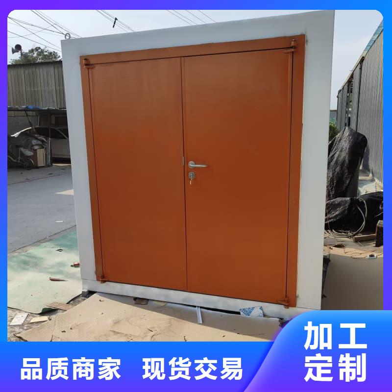 供应放射科用铅房_诚信企业