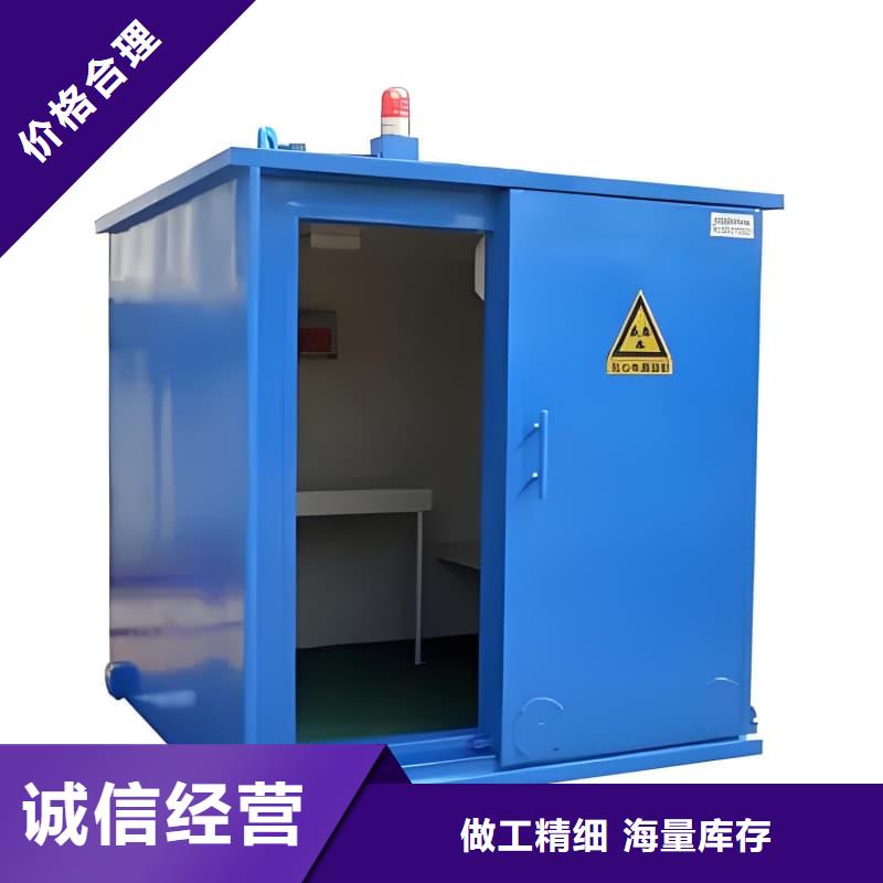方舱CT定制铅房价格透明