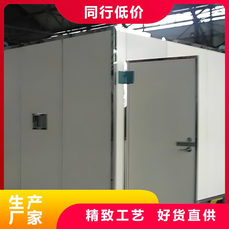 专注单开门铅房销售