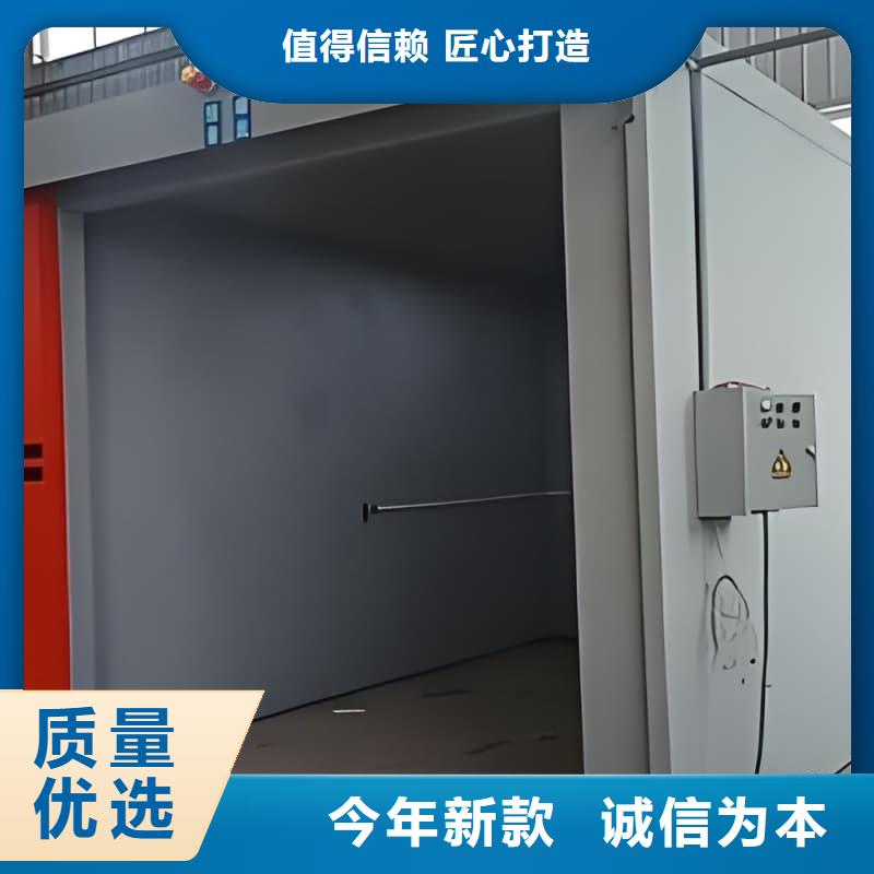 放射科用铅房总经销