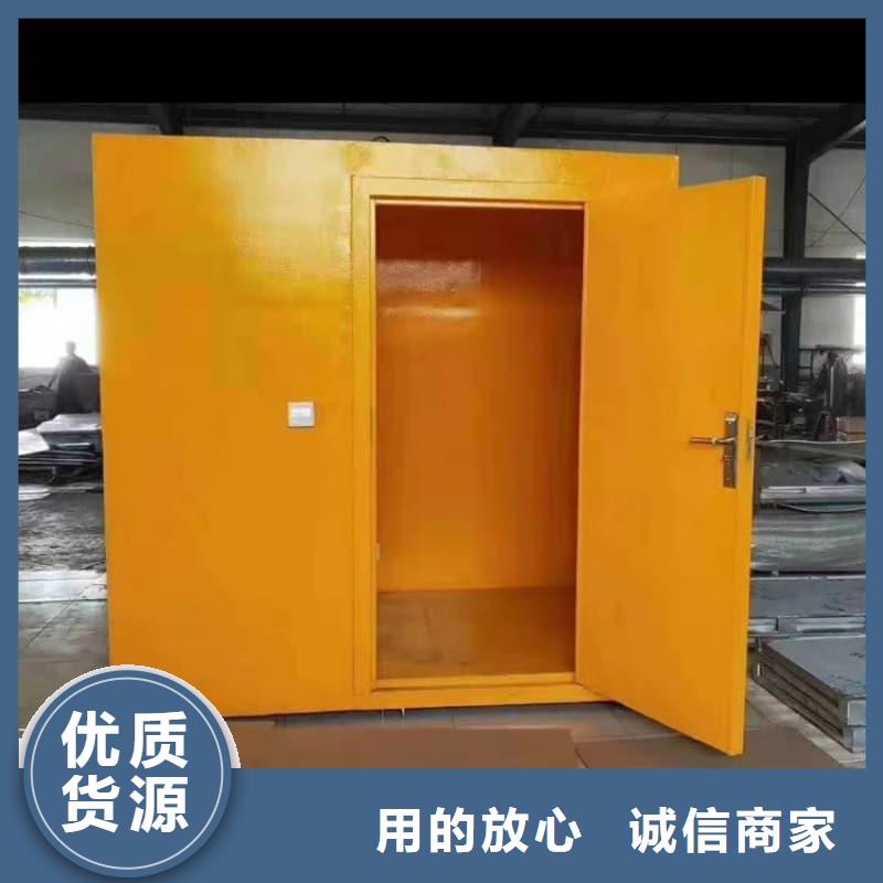 整体式铅房品质甄选