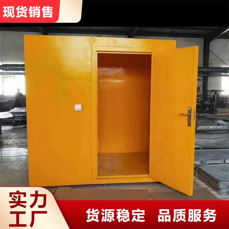 CT室铅房大量现货充足