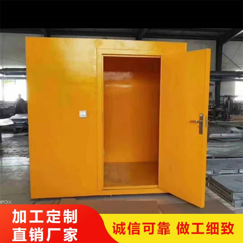 信誉好的可定制室外铅房公司