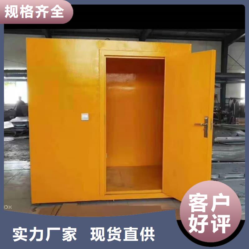 工業(yè)探傷鉛房業(yè)內(nèi)好評