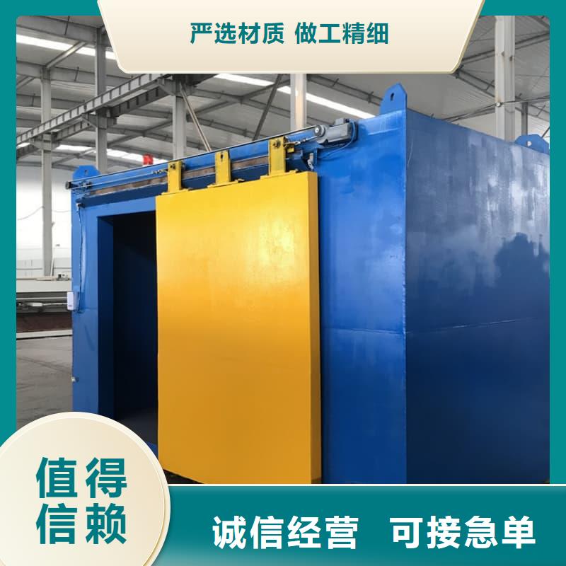 整体式铅房直供厂家