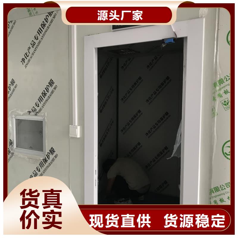 优选：通道式防护铅房生产厂家