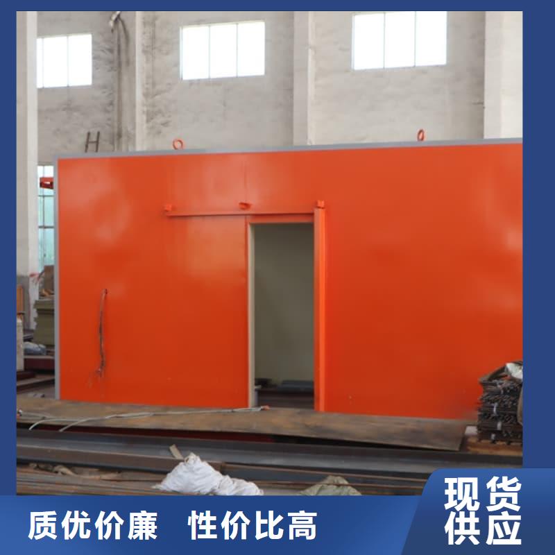 方舱CT定制铅房加工工厂