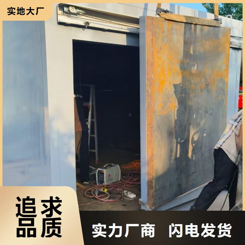 隔离射线防护铅房用途分析