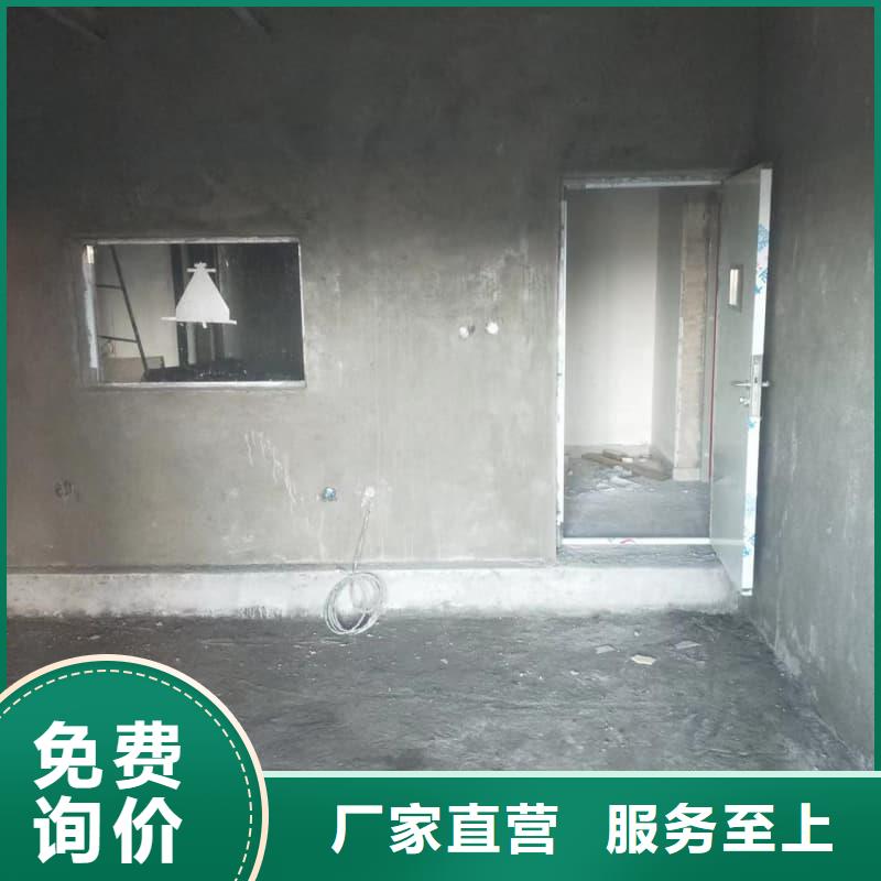 CT机房防辐射施工生产经验丰富的厂家