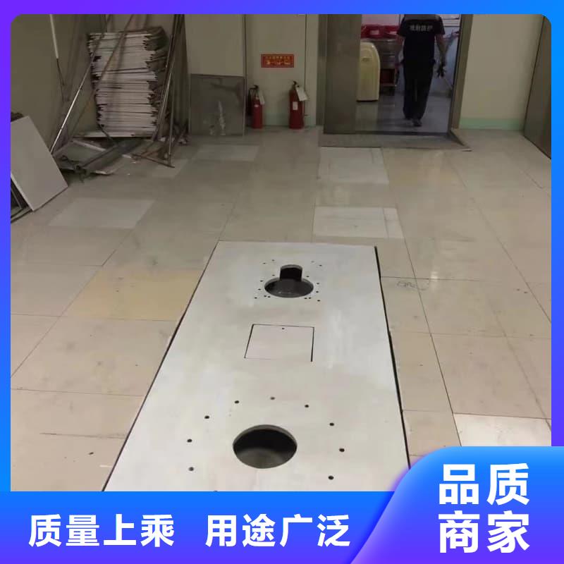 CT機房防輻射施工生產