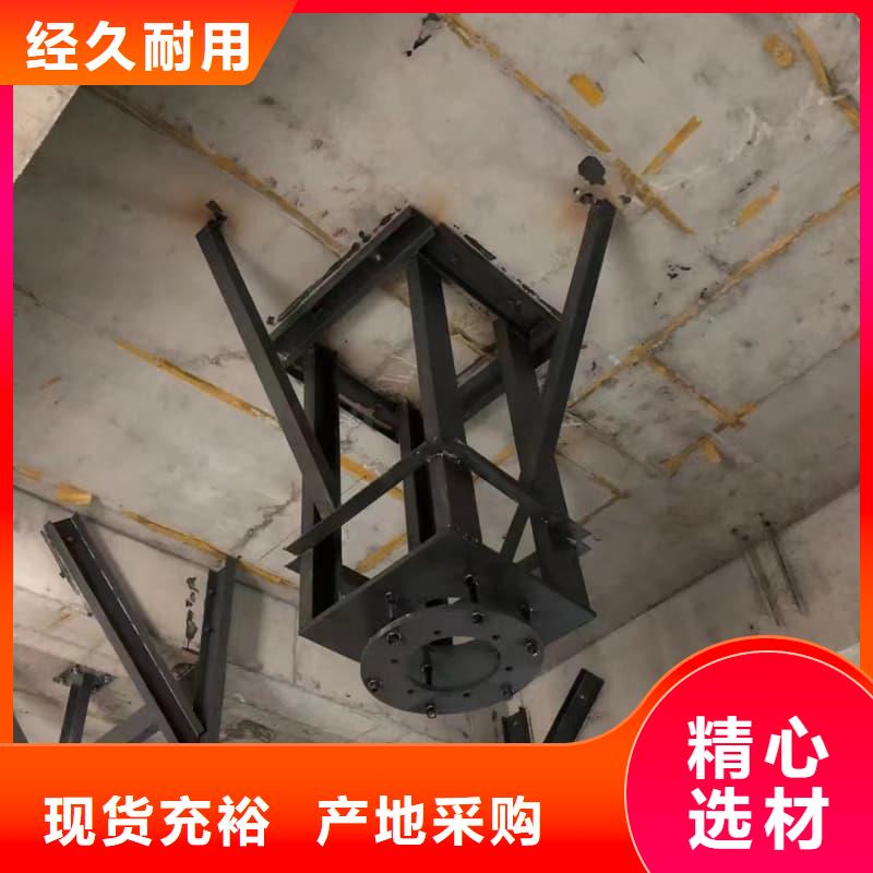 防辐射工程材料验货合格